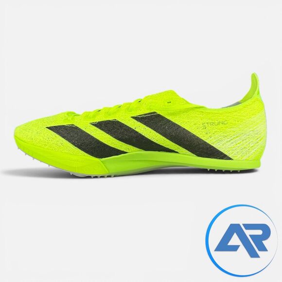 Adidas Adizero Prime SP 3 Spikes Lucid Yellow Black  Men\'s Size 11 IH5800 main image 7